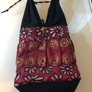 Handmade Shoulder Bag